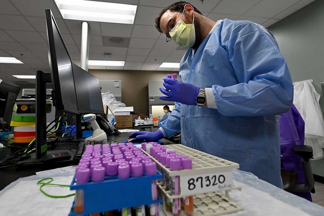 Michigan labs fear COVID test shortages. Will new mandates add to